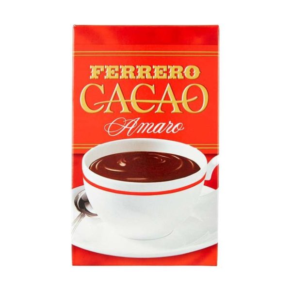 ferrero cacao amaro 250 g 1