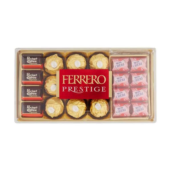 ferrero prestige 21 pezzi 246 g 1