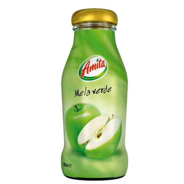 succo di frutta amita gr200 gusto mela verde1