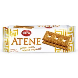 BISCOTTI ATENE DORIA 500g 1