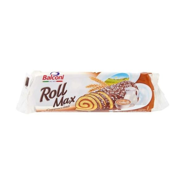 balconi roll max cappuccino 300 g