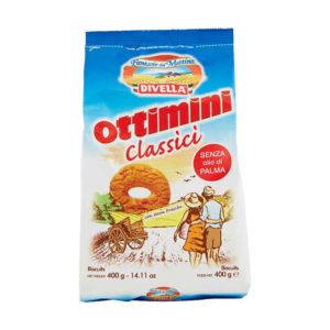 divella fantasie del mattino ottimini classici 400 g