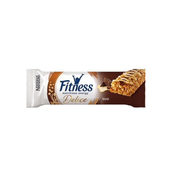 fitness barrette delice duo 235gr snack 1190 eur