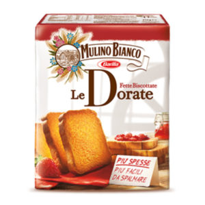 mulino bianco le dorate