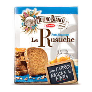 mulino bianco le rustiche