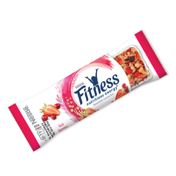 nestle fitness red berries barretta frutti rossi