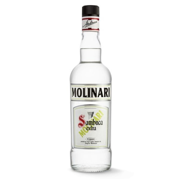 1000042054 molinari sambuca classica confezione in bottiglia di vetro da 70 cl