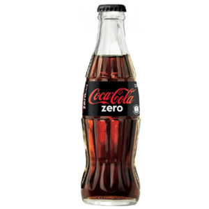 coca zero