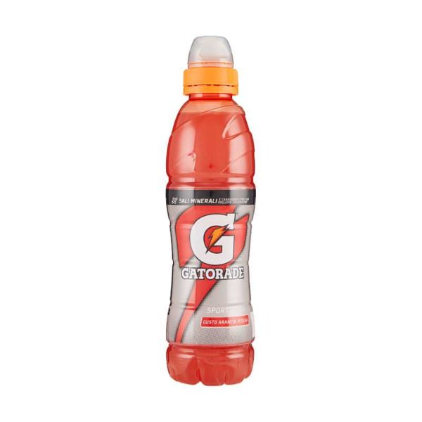 gatorade arancia rossa 05 l