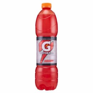 gatorade arancia rossa 15 l