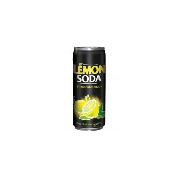 lemonsoda lattine 24 x 330 ml campari group