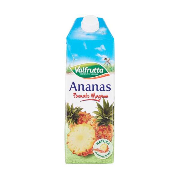 valfrutta ananas 1500 ml