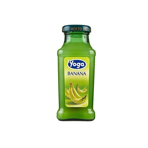 yoga magic banana cl20 succhi di frutta 1290 eur