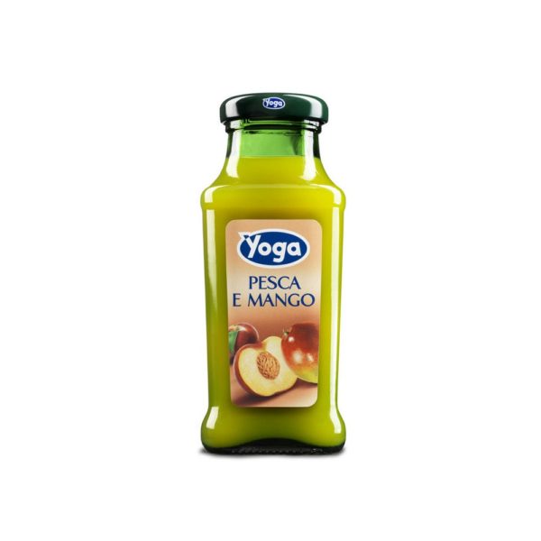 yoga magic pesca mango cl20 succhi di frutta 1290 eur